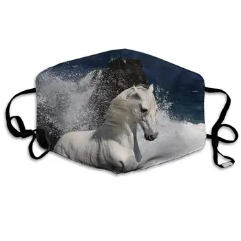Face Masks Anti-Dust Mouth Cover Trendy Horse Animal Pattern Washable And Reusable Mask Warm Windproof For Women Men Boys Girls
Face Masks Anti-Dust Mouth Cover Trendy Horse Animal Pattern Washable And Reusable Mask Warm Windproof For Women Men Boys Girls