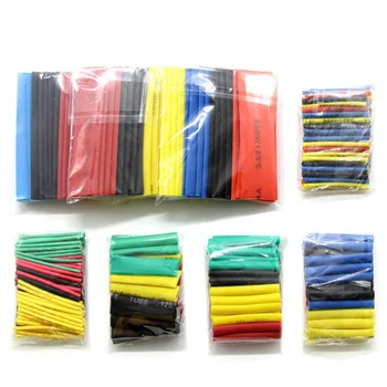 530PCS Shrinking Heat Shrink Tube Set Environmental Protection for iphone Cable protector usb cable wire organizer winder 530pcs
530PCS Shrinking Heat Shrink Tube Set Environmental Protection for iphone Cable protector usb cable wire organizer winder 530pcs