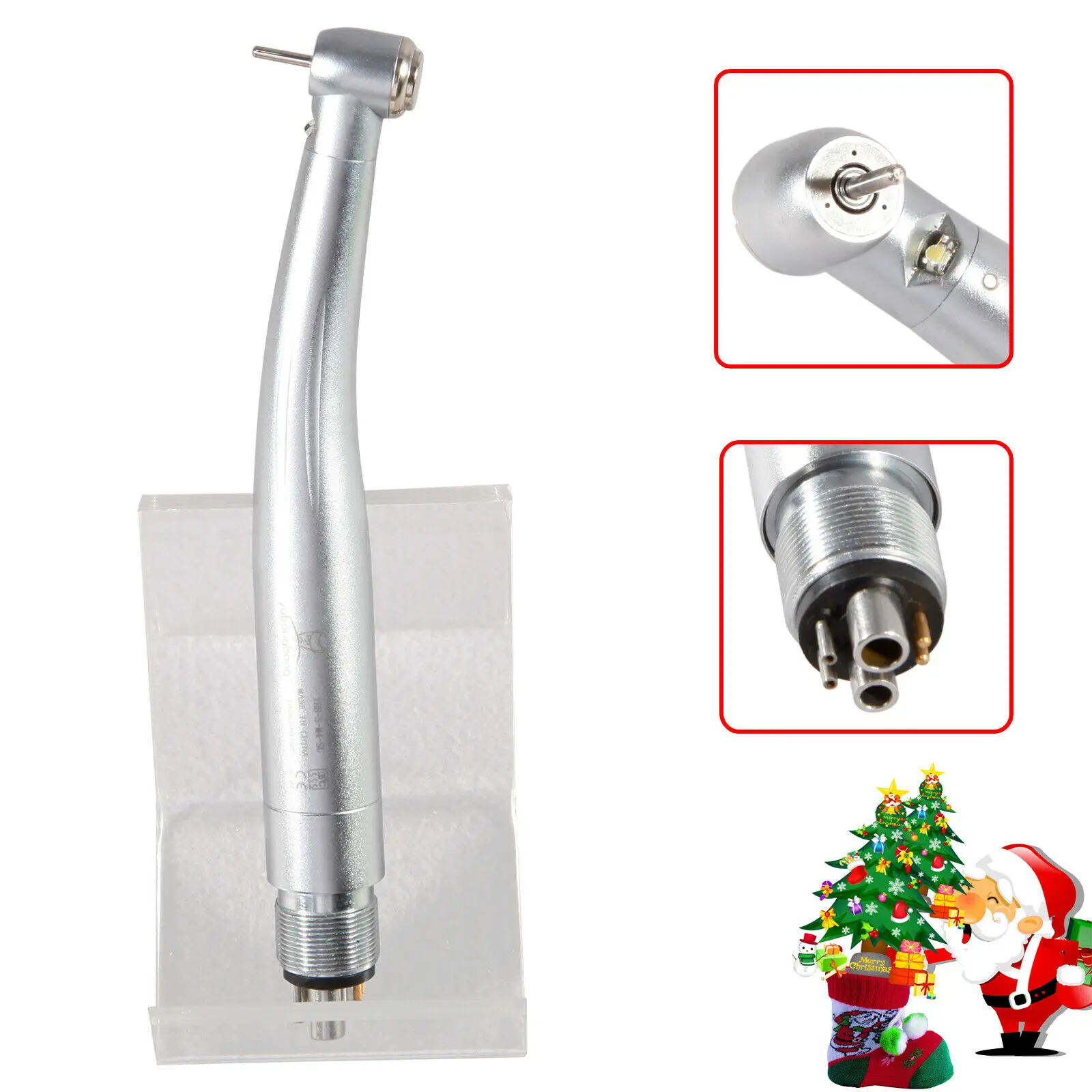 6 отверстий стоматологический СВЕТОДИОДНЫЙ E генераторы наклонного типа волоконно-оптический высокого Скорость наконечник Стандартный тройной вода напролет кнопочный воздушная турбина KAVO Стиль
6 отверстий стоматологический СВЕТОДИОДНЫЙ E генераторы наклонного типа волоконно-оптический высокого Скорость наконечник Стандартный тройной вода напролет кнопочный воздушная турбина KAVO Стиль