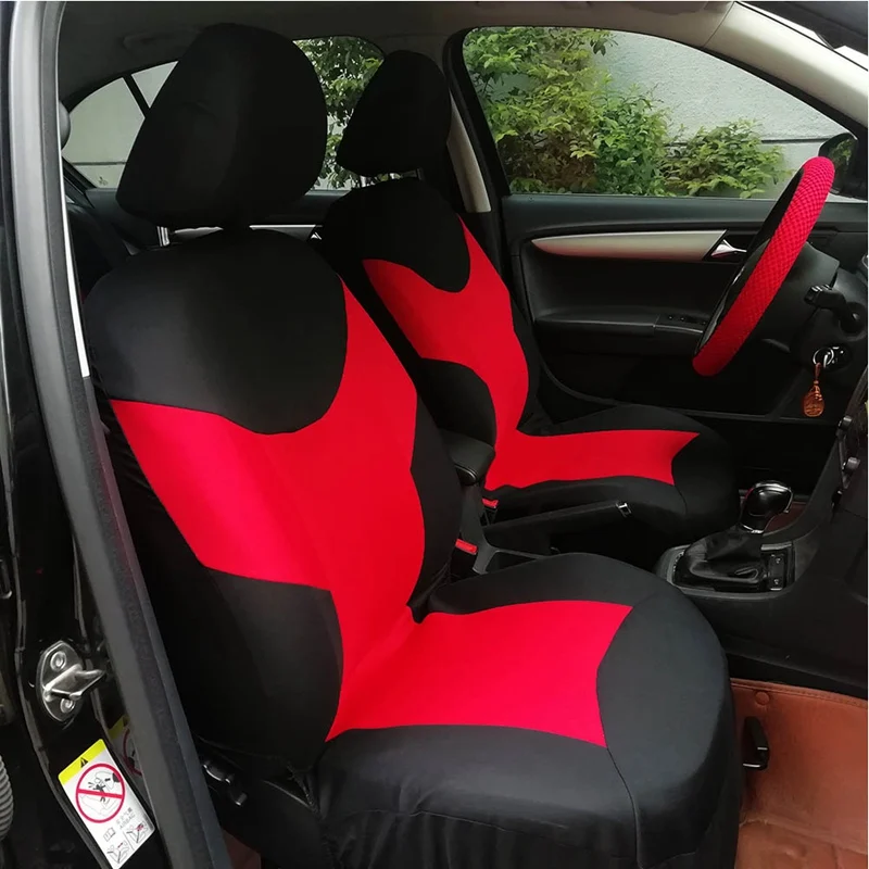 For Car Seat Cover Supports High Back Bucket Four Seasons Universal Fits Most Full Set Auto Seat Cover Interior Accessories 
For Car Seat Cover Supports High Back Bucket Four Seasons Universal Fits Most Full Set Auto Seat Cover Interior Accessories