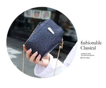 New Super Cute Mini Shell Phone Bag Presbyopia Shoulder Messenger Lady Bag Chain Small Bag
New Super Cute Mini Shell Phone Bag Presbyopia Shoulder Messenger Lady Bag Chain Small Bag