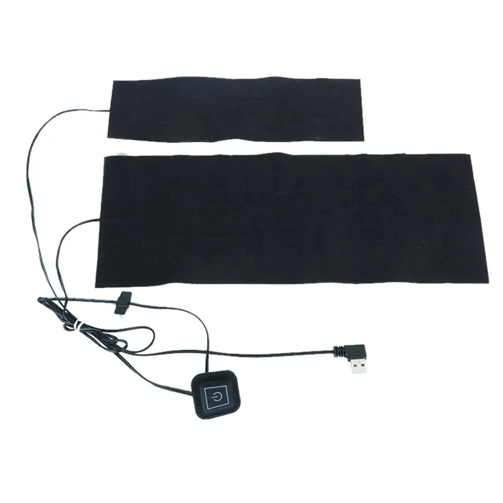 Outdoor Heating Pad USB Charging Heated Vest Cold-Proof Heating Clothes Washable Three-level Adjustment Neck Waist Warming Pad
Outdoor Heating Pad USB Charging Heated Vest Cold-Proof Heating Clothes Washable Three-level Adjustment Neck Waist Warming Pad