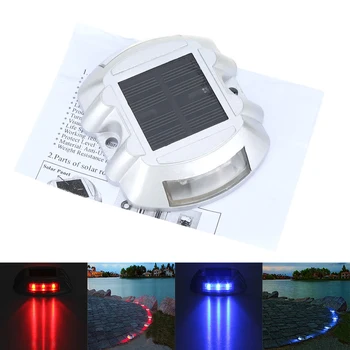 LED Solar Powered Driveway Light Control Good Bearing Capacity For Street Driveway Light Road Warning Light Stair Light
LED Solar Powered Driveway Light Control Good Bearing Capacity For Street Driveway Light Road Warning Light Stair Light
