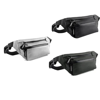 Women's Waterproof Waist Bag Fashion Waist Bag Outdoor Messenger Bag Large Capacity Neutral Waist Bag Hip Bag
Women's Waterproof Waist Bag Fashion Waist Bag Outdoor Messenger Bag Large Capacity Neutral Waist Bag Hip Bag