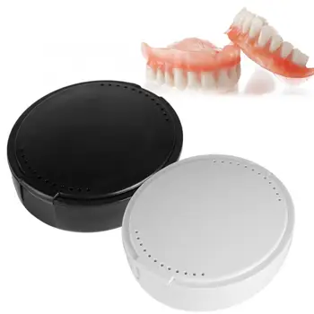 Denture Storage Box False Teeth Case Orthodontic Retainer Container with Mirror for Medicines Organizer Holder Pill Cases a
Denture Storage Box False Teeth Case Orthodontic Retainer Container with Mirror for Medicines Organizer Holder Pill Cases a