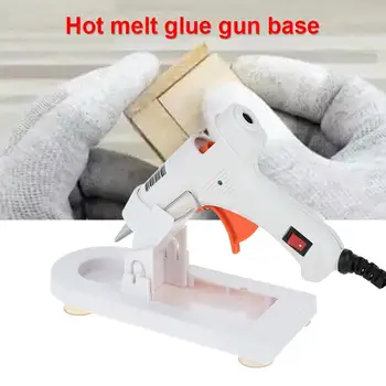 Pedestal Plastic Random Color Hot Melt Accessories Hot Melt Glue Base Durable Dent Repair High Temperature Electric Tool
Pedestal Plastic Random Color Hot Melt Accessories Hot Melt Glue Base Durable Dent Repair High Temperature Electric Tool