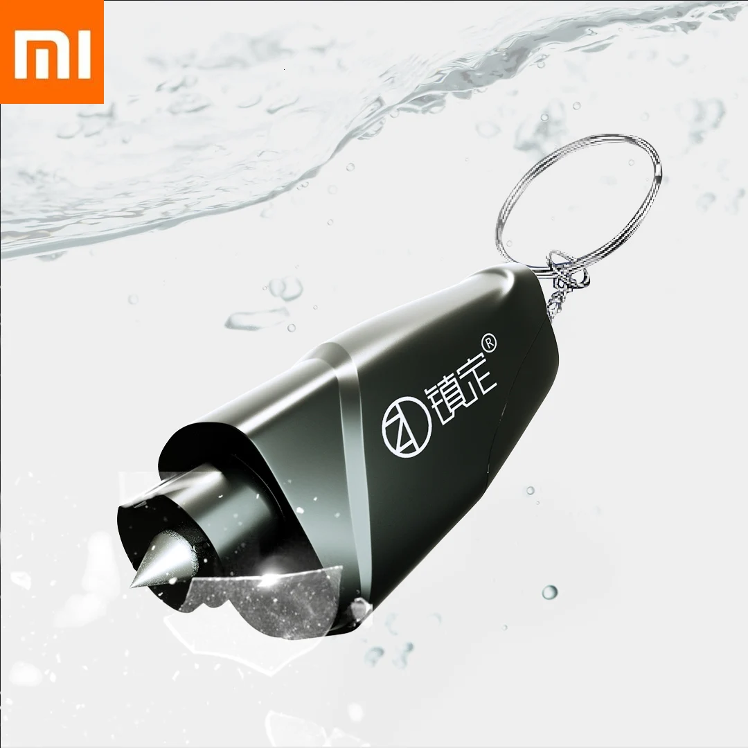 Xiaomi Vehicle Window Breaker Window Breaking Device Xiomi Emergency Break Window Full Belt Cutter For Vehicle Outdoor Home
Xiaomi Vehicle Window Breaker Window Breaking Device Xiomi Emergency Break Window Full Belt Cutter For Vehicle Outdoor Home