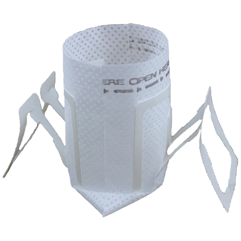 ELEG-150Pcs Disposable Drip Coffee Cup Filter Bags Hanging Cup Coffee Filters Coffee And Tea Tools
ELEG-150Pcs Disposable Drip Coffee Cup Filter Bags Hanging Cup Coffee Filters Coffee And Tea Tools