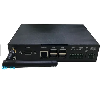 HMI2001-PI WEB configuration gateway building automatic control system for real-time data monitoring
HMI2001-PI WEB configuration gateway building automatic control system for real-time data monitoring