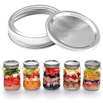 1pc 86mm Lids Leak Proof Non Splash Sealing Caps Food Keeping Fresh Canning Jar Caps with Wide Mouth Kitchen Supplies
1pc 86mm Lids Leak Proof Non Splash Sealing Caps Food Keeping Fresh Canning Jar Caps with Wide Mouth Kitchen Supplies