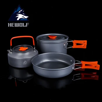 Outdoor Camping Cookware Set Cooking Tableware Picnic Tea Kettle Travel Hiking Pot Pan Utensils Set Kitchen Tools 1-2 Person
Outdoor Camping Cookware Set Cooking Tableware Picnic Tea Kettle Travel Hiking Pot Pan Utensils Set Kitchen Tools 1-2 Person