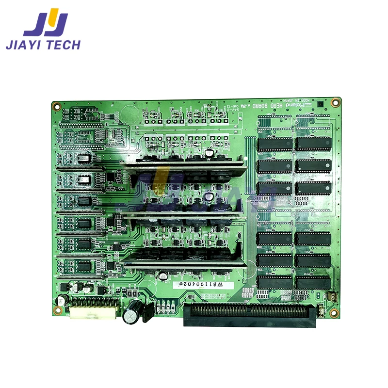 Original FJ-740 Head Board Printhead Control Board for Roland FJ-740/SC-540/SJ-540/SJ-740/FJ-540 Series Printer-W811904020
Original FJ-740 Head Board Printhead Control Board for Roland FJ-740/SC-540/SJ-540/SJ-740/FJ-540 Series Printer-W811904020