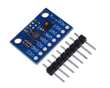 CCS811 HDC1080 Carbon Dioxide CO2 Temperature And Humidity Sensor VOCs Air quality Monitor Sensor Module Winder
CCS811 HDC1080 Carbon Dioxide CO2 Temperature And Humidity Sensor VOCs Air quality Monitor Sensor Module Winder