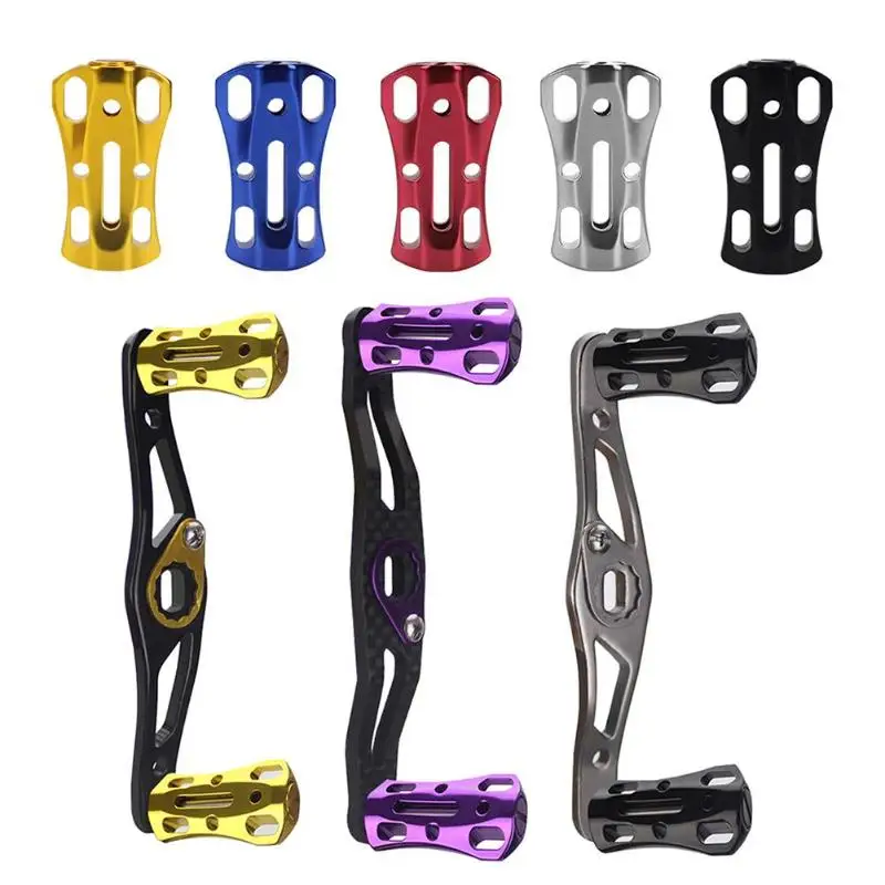 Wear-resistant Fishing Wheel Handle New and High Quality Daily Durability Grip Pill Modified Refitting Fishing Gadgets
Wear-resistant Fishing Wheel Handle New and High Quality Daily Durability Grip Pill Modified Refitting Fishing Gadgets