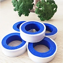 10pcs 10M/roll white industrial sealing tape PTFE raw material tape plumbing fittings water sealing pipe thread sealing
10pcs 10M/roll white industrial sealing tape PTFE raw material tape plumbing fittings water sealing pipe thread sealing