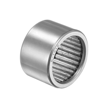 uxcell B1412 Needle Roller Bearings 7/8" x 1-1/8" x 3/4" Full Complement Drawn Cup
uxcell B1412 Needle Roller Bearings 7/8" x 1-1/8" x 3/4" Full Complement Drawn Cup