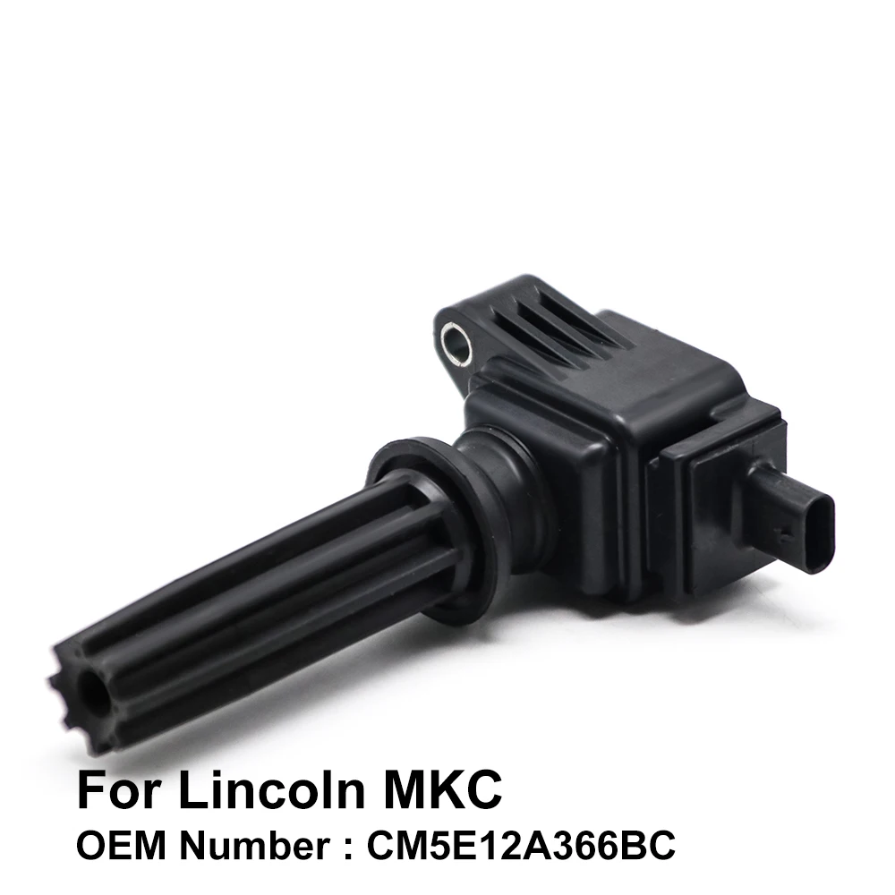 Ignition Coil for Lincoln MKC Engine Code 9 N H 2.0T OEM CM5E12A366BC ( Pack of 4 )
Ignition Coil for Lincoln MKC Engine Code 9 N H 2.0T OEM CM5E12A366BC ( Pack of 4 )