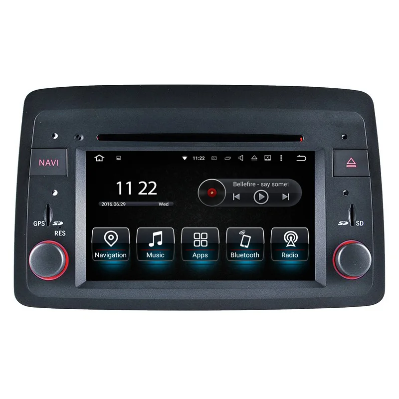 NAVITOPIA 7inch 4G RAM 64G ROM Octa Core Android 9.0 Car Multimedia DVD Player for Fiat Croma 2005 2006 2007 2008 2009 2010-2012
NAVITOPIA 7inch 4G RAM 64G ROM Octa Core Android 9.0 Car Multimedia DVD Player for Fiat Croma 2005 2006 2007 2008 2009 2010-2012