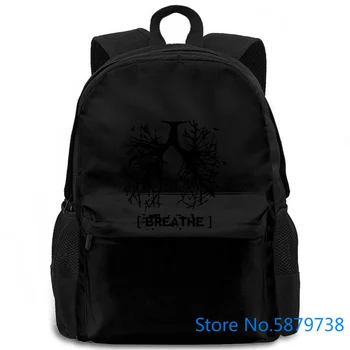 Breath - Lungs Made Out of Tree Roots Print for Lady women men backpack laptop travel school adult student
Breath - Lungs Made Out of Tree Roots Print for Lady women men backpack laptop travel school adult student