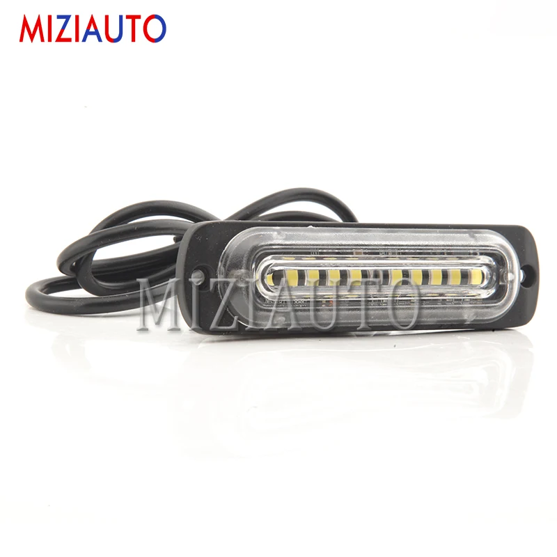High bright 10 LED car external warning light surface Headlight strobe headlight for Truck Firemen Police Ambulance Car-Style
High bright 10 LED car external warning light surface Headlight strobe headlight for Truck Firemen Police Ambulance Car-Style
