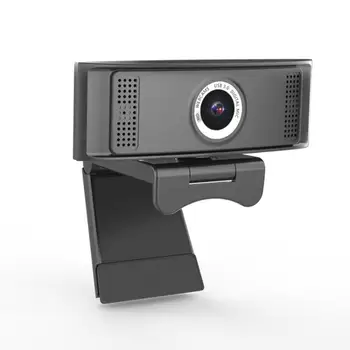 HD 1080P Webcam Mini Portable Computer PC WebCamera Built-in Dual Noise-reduction Microphone For Live Stream Video Conference
HD 1080P Webcam Mini Portable Computer PC WebCamera Built-in Dual Noise-reduction Microphone For Live Stream Video Conference