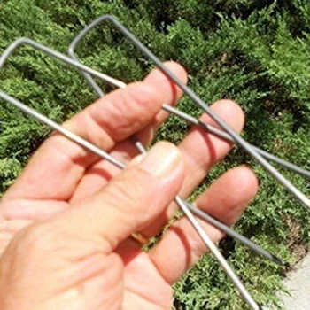 50Pcs Landscape Staples Garden Stakes Weed Barrier Pins Long Staples Anchor Pins Anchor Pins, Staples & Stakes
50Pcs Landscape Staples Garden Stakes Weed Barrier Pins Long Staples Anchor Pins Anchor Pins, Staples & Stakes