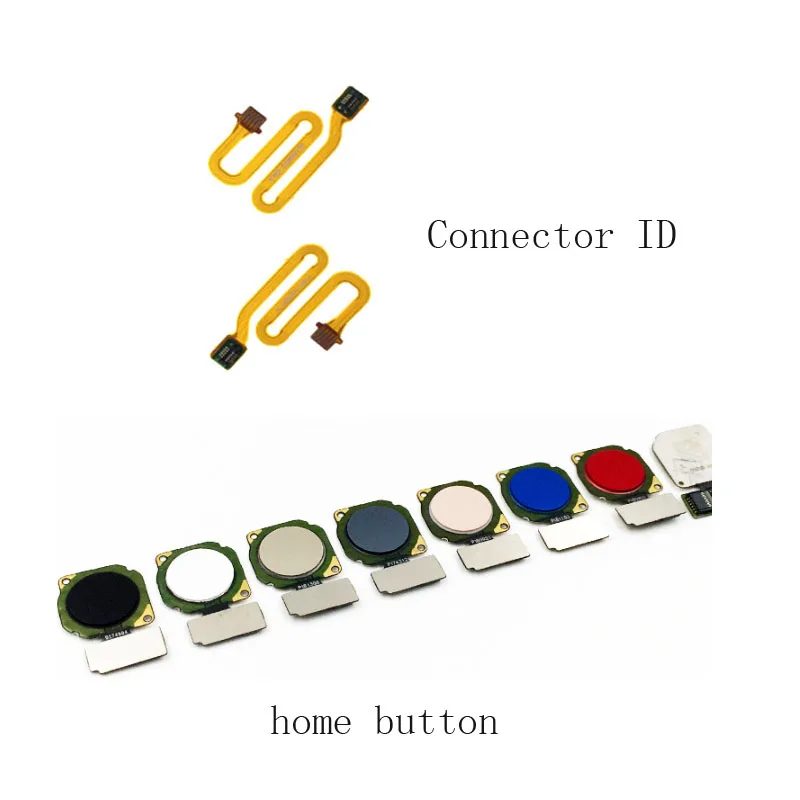 New high quanlity For huawei p20 lite Fingerprint Sensor Scanner Connector Touch ID Home Button Flex Cable for huawei nova 3e
New high quanlity For huawei p20 lite Fingerprint Sensor Scanner Connector Touch ID Home Button Flex Cable for huawei nova 3e