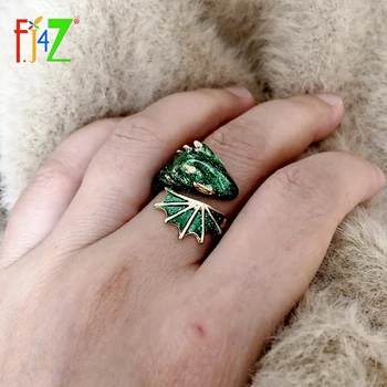F.J4Z New Designer Women Finger Rings Classic Enamel Snake Ring Ladies Rings Gifts Party Jewelry Accessories dropship
F.J4Z New Designer Women Finger Rings Classic Enamel Snake Ring Ladies Rings Gifts Party Jewelry Accessories dropship