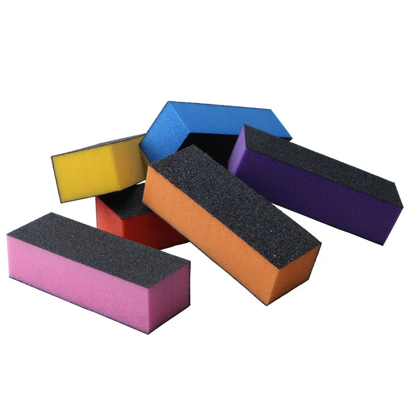 1 Set Pink White Form Nail Buffers File for UV Gel White Nail File Buffer Block Polish Pedicure Sanding Nail Art Tool 6 Color
1 Set Pink White Form Nail Buffers File for UV Gel White Nail File Buffer Block Polish Pedicure Sanding Nail Art Tool 6 Color
