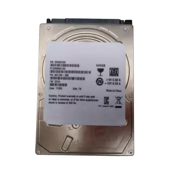 640GB Hard Disk Drive For Sony PS3/PS4/Pro/Slim 2.5" Hard Disk Drive SUPER SLIM Game Machine Hard Disk Silver
640GB Hard Disk Drive For Sony PS3/PS4/Pro/Slim 2.5" Hard Disk Drive SUPER SLIM Game Machine Hard Disk Silver