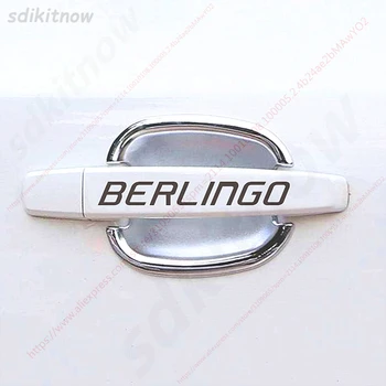 4pcs Car Door Handle Doorhandle Decal Sticker Styling Decoration For citroen berlingo 1 2 3 accessories
4pcs Car Door Handle Doorhandle Decal Sticker Styling Decoration For citroen berlingo 1 2 3 accessories
