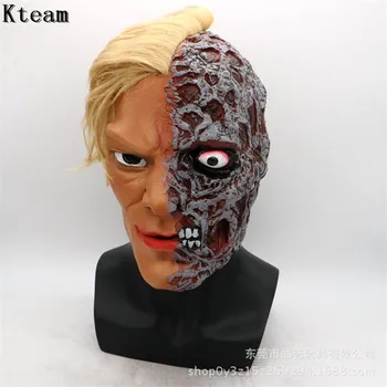 2019 New Halloween Party Cosplay Horror Mask Scary Zombie Mask Masquerade Party Costume Cosplay Carnival Fancy Dress Up
2019 New Halloween Party Cosplay Horror Mask Scary Zombie Mask Masquerade Party Costume Cosplay Carnival Fancy Dress Up
