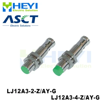 LJ12A3-2-Z/AY-G LJ12A3-4-AY-G M12 inductive proximity switch 6-36VDC 3-wire NC PNP distance measuring switch without cable
LJ12A3-2-Z/AY-G LJ12A3-4-AY-G M12 inductive proximity switch 6-36VDC 3-wire NC PNP distance measuring switch without cable