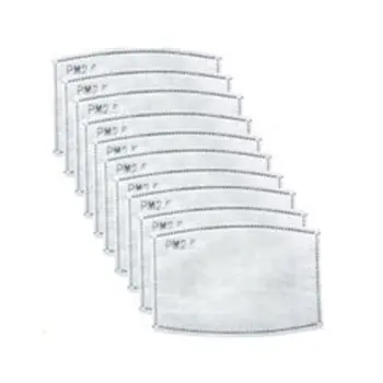 Anti-Fog And Dust-Proof Pm2.5 Mask Washable Anti Smoke Mask Face Protective Masks + 2 Filters Breathing Valve
Anti-Fog And Dust-Proof Pm2.5 Mask Washable Anti Smoke Mask Face Protective Masks + 2 Filters Breathing Valve