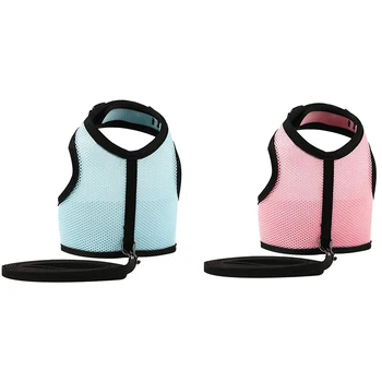 Guinea Pig Guinea Pig Rabbit Hamster Mesh Traction Rope Small Pet Traction Belt Rabbit Clothes #SHC
Guinea Pig Guinea Pig Rabbit Hamster Mesh Traction Rope Small Pet Traction Belt Rabbit Clothes #SHC