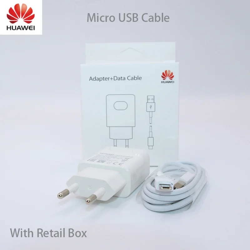 Genuine Huawei QC2.0 Fast Charger 9V 2A EU plug Usb 3.1 Type-C cable quick charge adapter for P20 lite P9 P10 Nova 3
Genuine Huawei QC2.0 Fast Charger 9V 2A EU plug Usb 3.1 Type-C cable quick charge adapter for P20 lite P9 P10 Nova 3