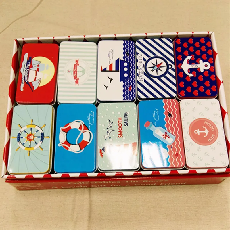 Free Shipping!10pc/lot Blue Ocean Tin Box Rectangle Shape Gift Box Metal Storage Case Iron Jewelry Case Candy Chocolate Box
Free Shipping!10pc/lot Blue Ocean Tin Box Rectangle Shape Gift Box Metal Storage Case Iron Jewelry Case Candy Chocolate Box