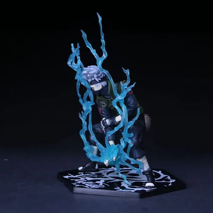 Diffuse Excellent Anime Naruto ZERO Hatake Kakashi Rachel Boxed Bag Garage Kit Model Ornaments
Diffuse Excellent Anime Naruto ZERO Hatake Kakashi Rachel Boxed Bag Garage Kit Model Ornaments