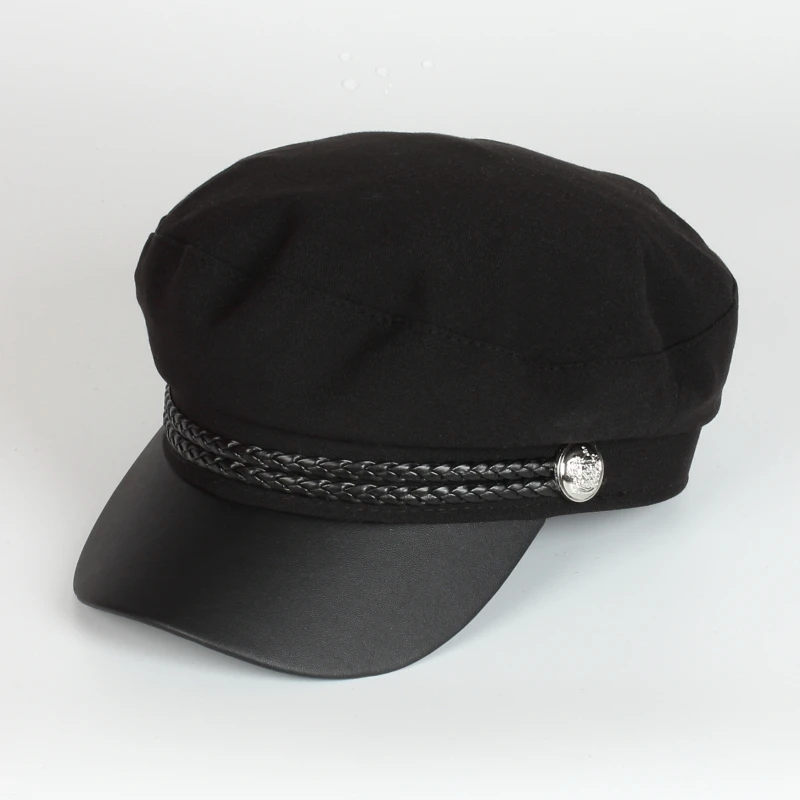 New Fashion All Season Women and men Solid Color Outdoor Sports hats Lady Baseball Caps with rope and metal button
New Fashion All Season Women and men Solid Color Outdoor Sports hats Lady Baseball Caps with rope and metal button