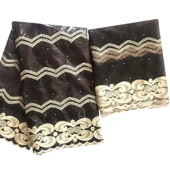 bazin riche getzner 2020 BLACK african bazin riche fabric latest beaded bazin riche getzner brode with embroidery lace fo dress 
bazin riche getzner 2020 BLACK african bazin riche fabric latest beaded bazin riche getzner brode with embroidery lace fo dress