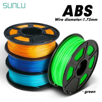 1.75MM Exturded 3D Printer ABS Filament 1KG/2.2lbs With Spool Tolerance +/-0.02mm Children Dooling 3D Pen ABS Filament DIY Gift
1.75MM Exturded 3D Printer ABS Filament 1KG/2.2lbs With Spool Tolerance +/-0.02mm Children Dooling 3D Pen ABS Filament DIY Gift