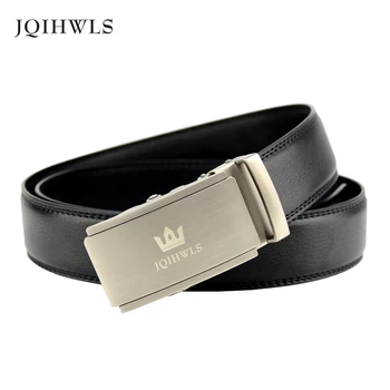 Men's Belt Genuine Leather Business Strap Male Belts For Vintage Automatic Buckle For Jeans Men Fashion High Quality
Men's Belt Genuine Leather Business Strap Male Belts For Vintage Automatic Buckle For Jeans Men Fashion High Quality