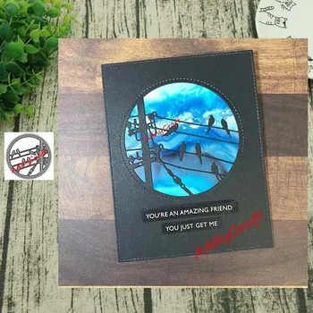 Metal cutting dies Birdie pole cut die mold decoration Scrapbook paper craft knife mould blade punch stencils die
Metal cutting dies Birdie pole cut die mold decoration Scrapbook paper craft knife mould blade punch stencils die