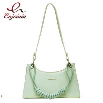 Chain Designer PU Leather Messenger Bag Women's 2020 Ladies Solid Color Shoulder Bag Women tTrendy ladies Brand Handbag
Chain Designer PU Leather Messenger Bag Women's 2020 Ladies Solid Color Shoulder Bag Women tTrendy ladies Brand Handbag