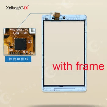 8'' inch AOC Tablet For Teclast X80H F-WGJ80156-V2 Touch Screen Panel digitizer glass Sensor Replacement
8'' inch AOC Tablet For Teclast X80H F-WGJ80156-V2 Touch Screen Panel digitizer glass Sensor Replacement