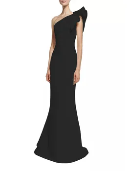 JS683J-2019 European and American women's foreign trade hot sale lotus leaf sleeve slim single shoulder dress
JS683J-2019 European and American women's foreign trade hot sale lotus leaf sleeve slim single shoulder dress
