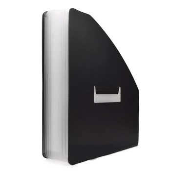 Vertical Organ Folder Big Document Bag Rainbow Accordion A4 Classification Test Papers Tool Business Expanding File Folders Fili
Vertical Organ Folder Big Document Bag Rainbow Accordion A4 Classification Test Papers Tool Business Expanding File Folders Fili