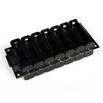 7S Power Wall 29.4v 21700 Battery Holder 7S Battery pack Balancer PCM PCB 20A 40A 60A BMS 21700 Battery Case for Ebike Battery
7S Power Wall 29.4v 21700 Battery Holder 7S Battery pack Balancer PCM PCB 20A 40A 60A BMS 21700 Battery Case for Ebike Battery