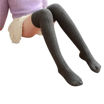 22+56CM Solid Women Thigh High Spcks Over Girl WinterWinter Accessories Soft And fashionable 30SE27
22+56CM Solid Women Thigh High Spcks Over Girl WinterWinter Accessories Soft And fashionable 30SE27