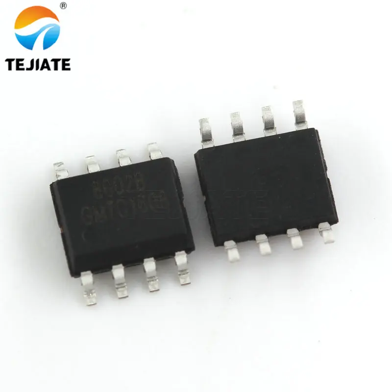 20 шт. CKE8002B 8002B 8002A 8002 NS8002 SOP8 патч 3 Вт аудио усилитель мощности IC чип | Электронные